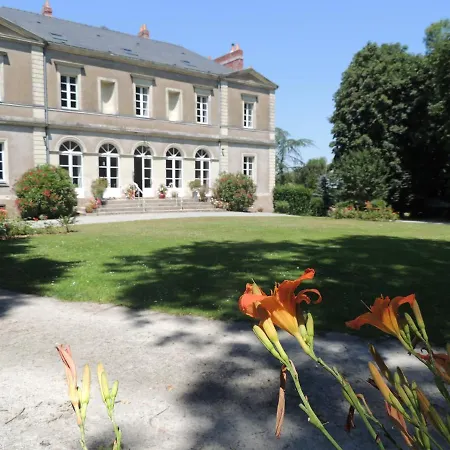 Casa de Férias Le Du Petit Plessis