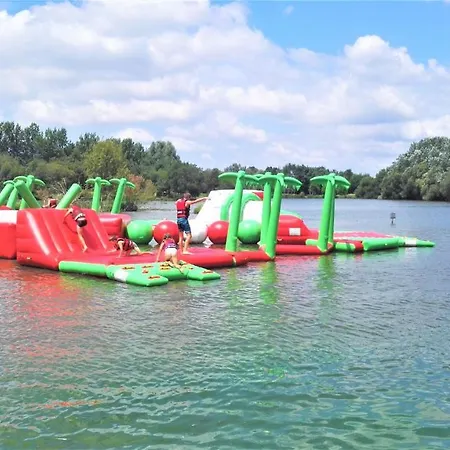 Holiday home Le Du Petit Plessis