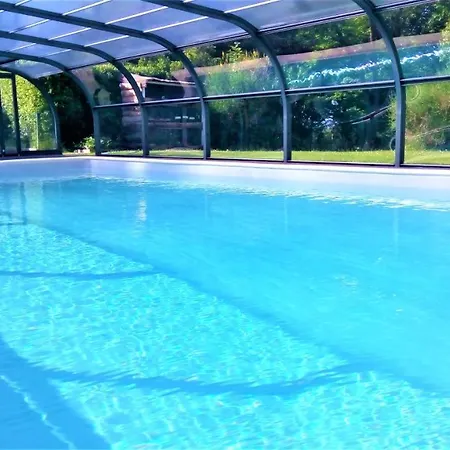 Le Du Petit Plessis Holiday home Saint-Viaud