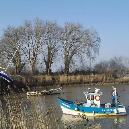 Le Du Petit Plessis Holiday home Saint-Viaud