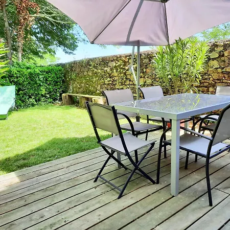 Le Du Petit Plessis Casa de Férias