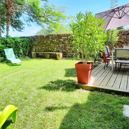 Ferienhaus Le Du Petit Plessis