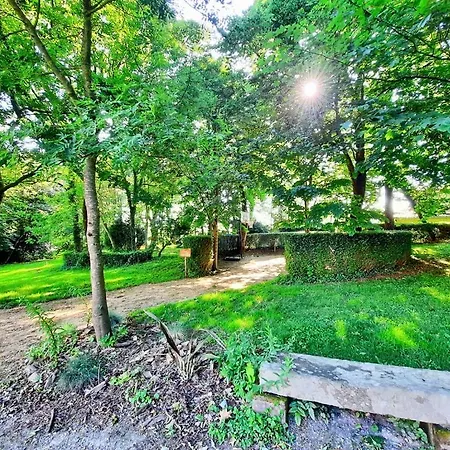 Le Du Petit Plessis Holiday home Saint-Viaud