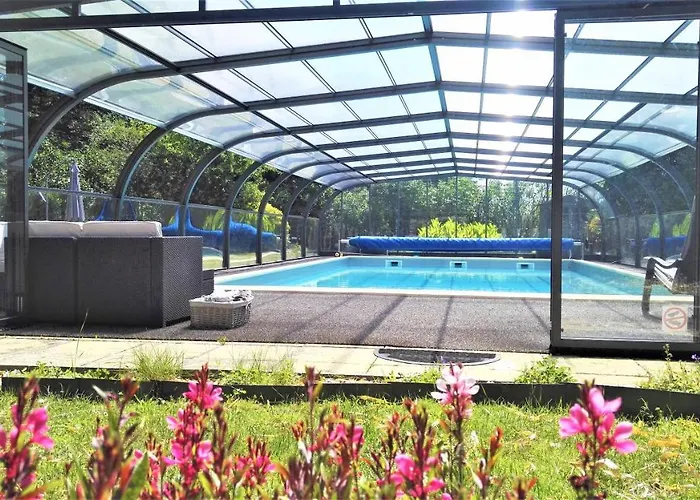 Le Du Petit Plessis Ferienhaus Saint-Viaud