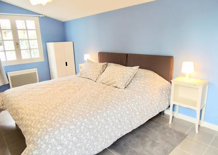 Le Du Petit Plessis Ferienhaus