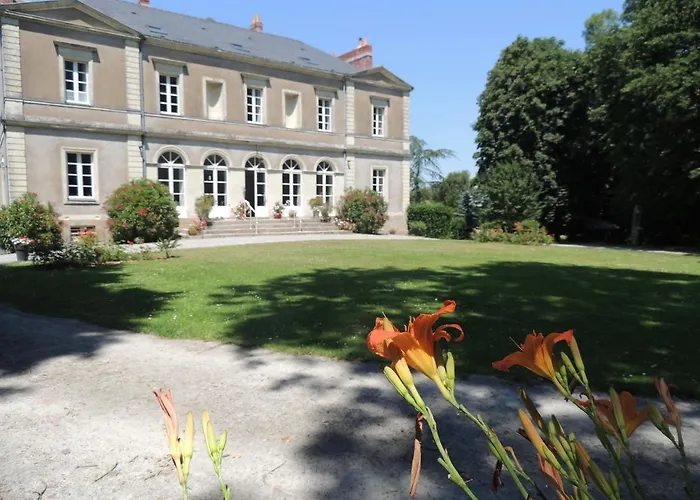 Ferienhaus Le Du Petit Plessis