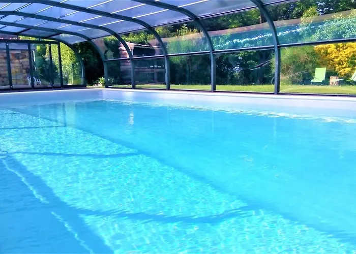 Le Du Petit Plessis Ferienhaus Saint-Viaud