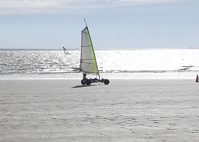 Le Du Petit Plessis Ferienhaus *