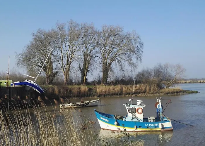 Le Du Petit Plessis Ferienhaus Saint-Viaud