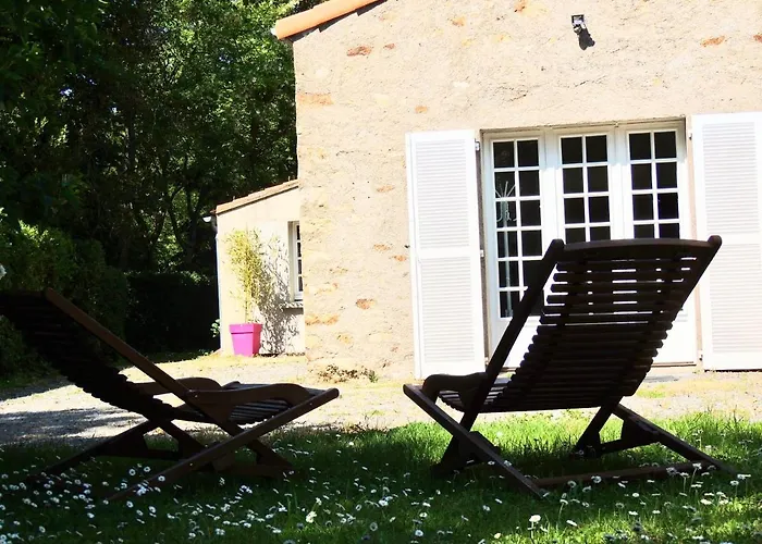 Ferienhaus Le Du Petit Plessis