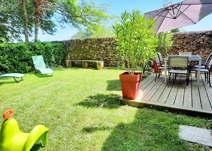 Ferienhaus Le Du Petit Plessis