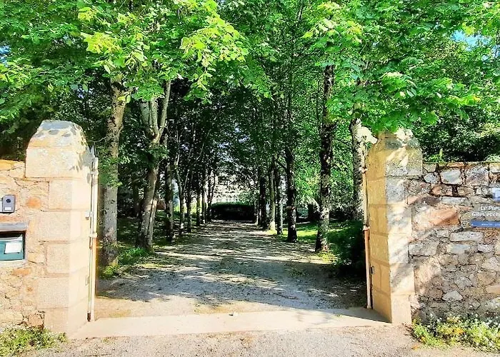 Ferienhaus Le Du Petit Plessis Saint-Viaud