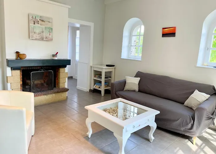 Ferienhaus Le Du Petit Plessis