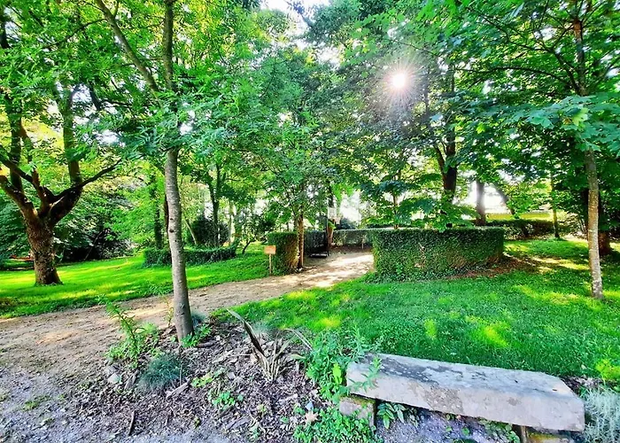 Le Du Petit Plessis Ferienhaus Saint-Viaud